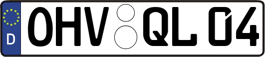 OHV-QL04