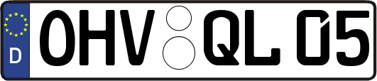 OHV-QL05