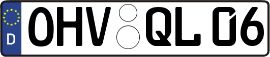 OHV-QL06