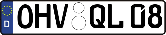 OHV-QL08