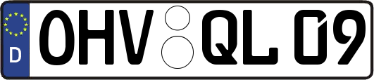 OHV-QL09