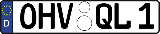 OHV-QL1