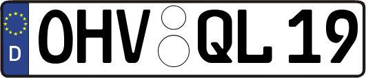 OHV-QL19