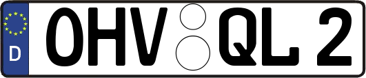 OHV-QL2
