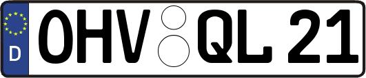 OHV-QL21