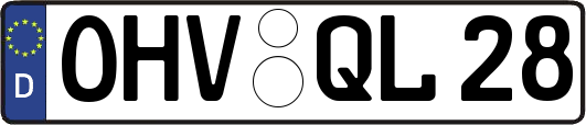 OHV-QL28