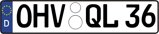 OHV-QL36