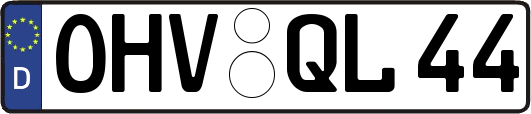 OHV-QL44