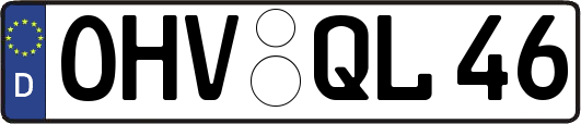 OHV-QL46