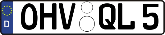 OHV-QL5