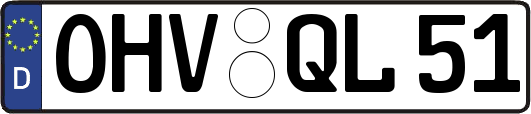 OHV-QL51