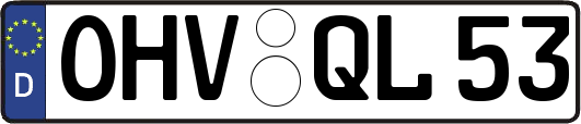 OHV-QL53