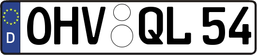 OHV-QL54