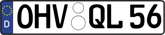 OHV-QL56