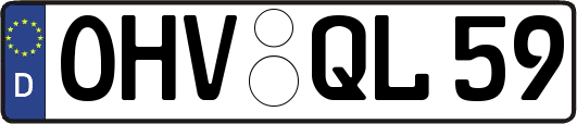 OHV-QL59