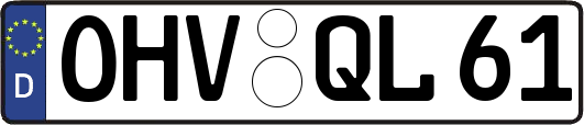 OHV-QL61