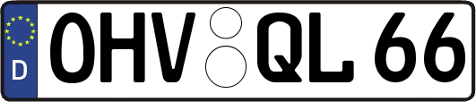 OHV-QL66
