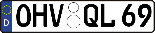 OHV-QL69