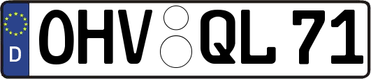 OHV-QL71