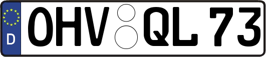 OHV-QL73