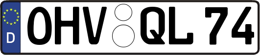 OHV-QL74