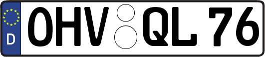OHV-QL76