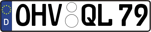 OHV-QL79