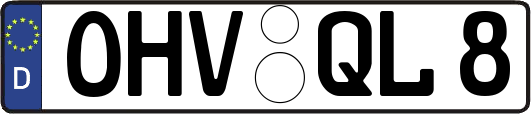 OHV-QL8