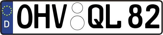 OHV-QL82