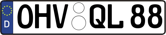 OHV-QL88