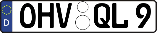 OHV-QL9
