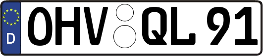 OHV-QL91