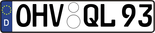 OHV-QL93