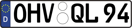 OHV-QL94