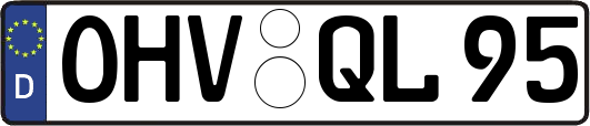 OHV-QL95