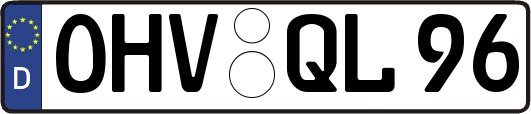 OHV-QL96
