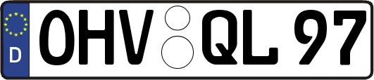 OHV-QL97