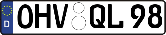 OHV-QL98