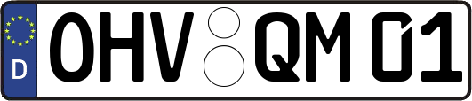 OHV-QM01