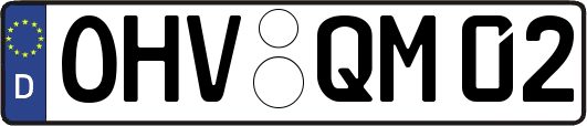 OHV-QM02