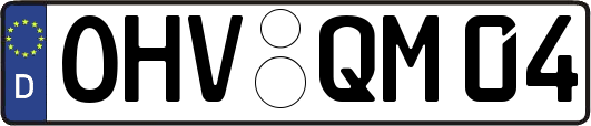 OHV-QM04
