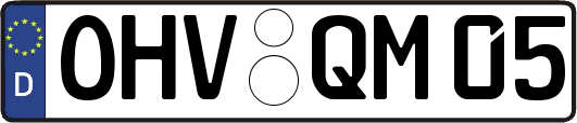 OHV-QM05