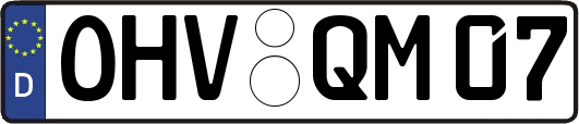 OHV-QM07