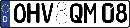 OHV-QM08