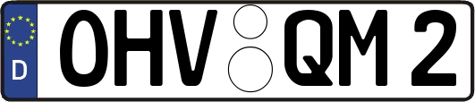 OHV-QM2
