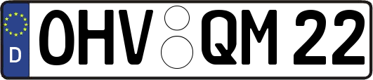 OHV-QM22