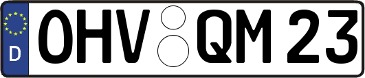 OHV-QM23