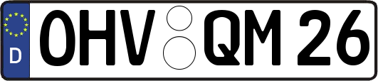 OHV-QM26