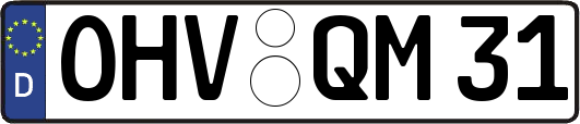 OHV-QM31