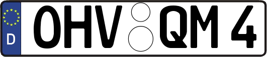 OHV-QM4